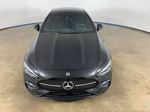 Used 2024 Mercedes-Benz CLE 300 4MATIC Coupe image 4