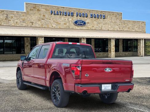 New 2026 Ford F150 XLT w/ Equipment Group 302A MID AWD/4WD image 4