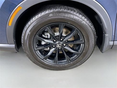 Certified 2024 Honda CR-V Sport-L image 12