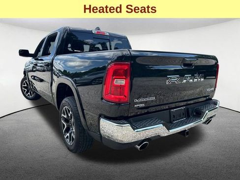 Used 2025 RAM 1500 Laramie AWD/4WD image 11