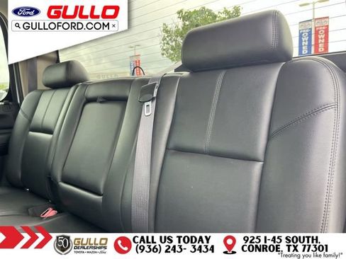 Used 2011 GMC Sierra 1500 SLE w/ Texas Edition RWD image 14