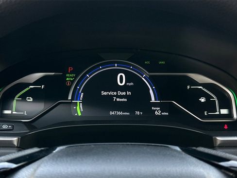 Certified 2021 Honda Clarity Plug-In Hybrid image 28