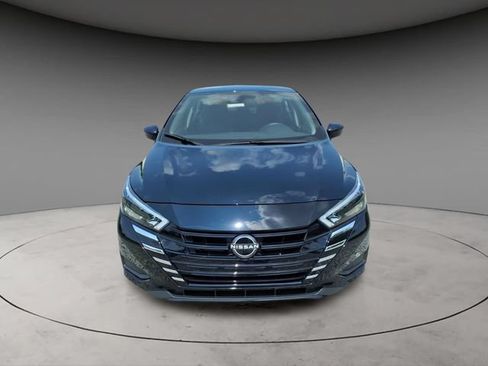Certified 2025 Nissan Versa SV FWD image 5