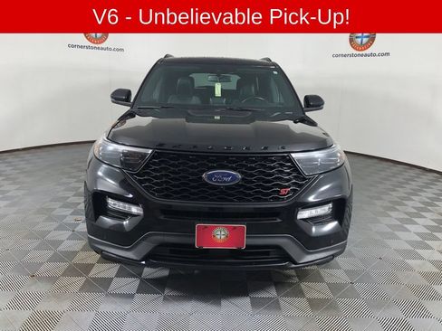 Certified 2022 Ford Explorer ST w/ ST Street Pack AWD/4WD image 15