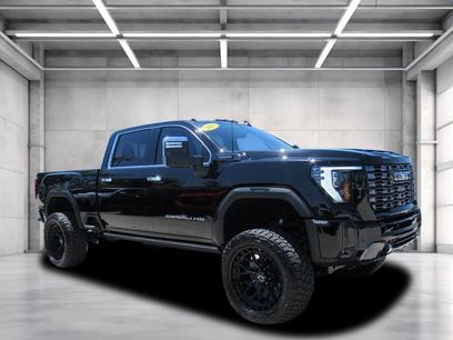 Certified 2025 GMC Sierra 2500 Denali Ultimate