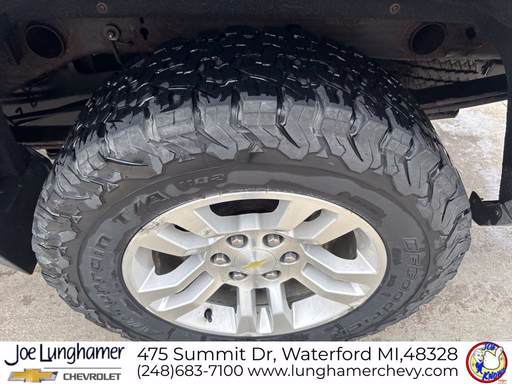 Used 2014 Chevrolet Silverado 1500 LT w/ All Star Edition AWD/4WD image 12