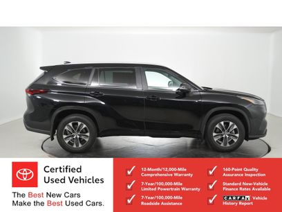 Certified 2025 Toyota Highlander XLE