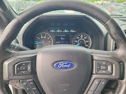 Used 2019 Ford F150 XLT w/ Equipment Group 302A Luxury AWD/4WD image 24