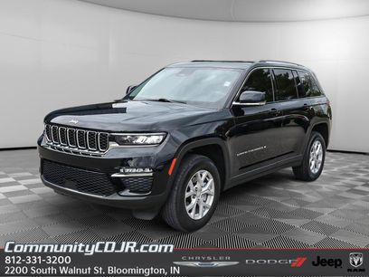 Used 2023 Jeep Grand Cherokee Limited