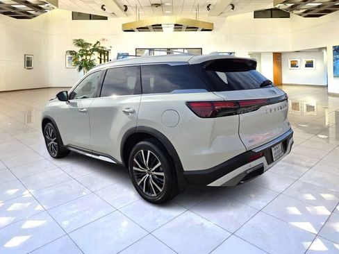 Used 2024 INFINITI QX60 Sensory w/ Vision Package image 5