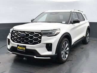 Used 2025 Ford Explorer Platinum w/ Ultimate Package video 1