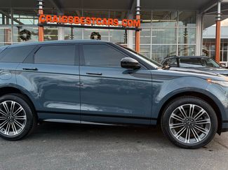 Used 2024 Land Rover Range Rover Evoque Dynamic SE video 2