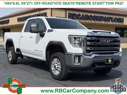 Used 2022 GMC Sierra 2500 SLE w/ SLE Convenience Package