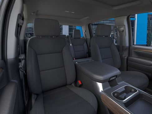 New 2026 Chevrolet Silverado 2500 LT w/ Texas Edition image 16