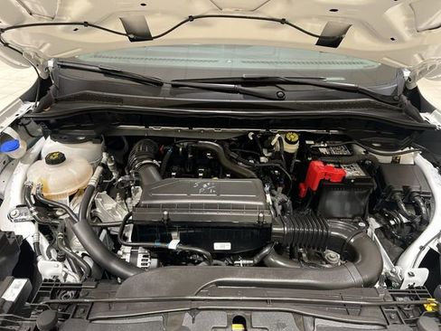 Certified 2025 Ford Escape Active FWD image 24