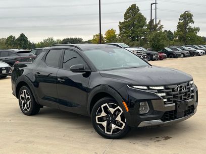 Certified 2023 Hyundai Santa Cruz Limited