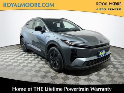 New 2026 Toyota C-HR