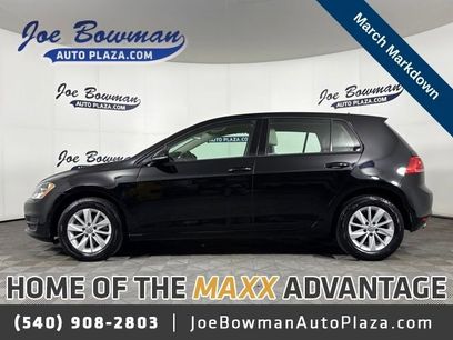 Used 2017 Volkswagen Golf Wolfsburg Edition