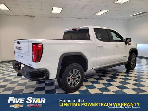New 2026 GMC Sierra 1500 AT4X AWD/4WD image 9