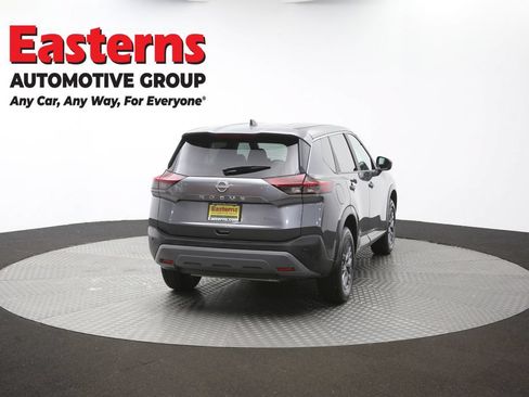 Used 2023 Nissan Rogue S AWD/4WD image 39
