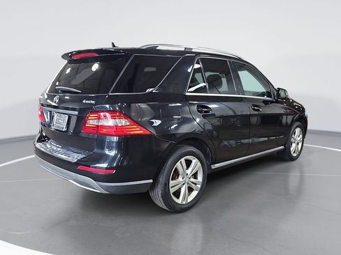 Used 2014 Mercedes-Benz ML 350 4MATIC image 3
