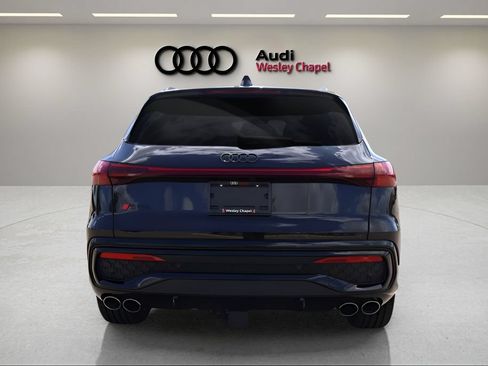 New 2026 Audi SQ5 Premium Plus AWD/4WD image 4