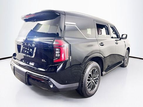 New 2025 Nissan Armada SL w/ Captain's Chari Seat Package image 5