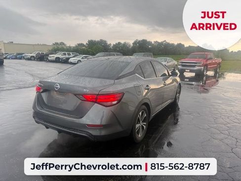 Used 2021 Nissan Sentra SV FWD image 6