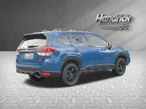 Certified 2024 Subaru Forester Wilderness AWD/4WD image 9