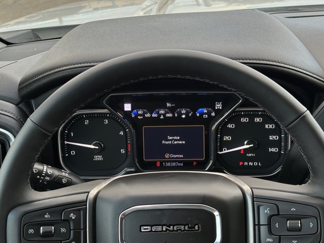 Used 2022 GMC Sierra 2500 Denali w/ Denali Ultimate Package AWD/4WD image 16
