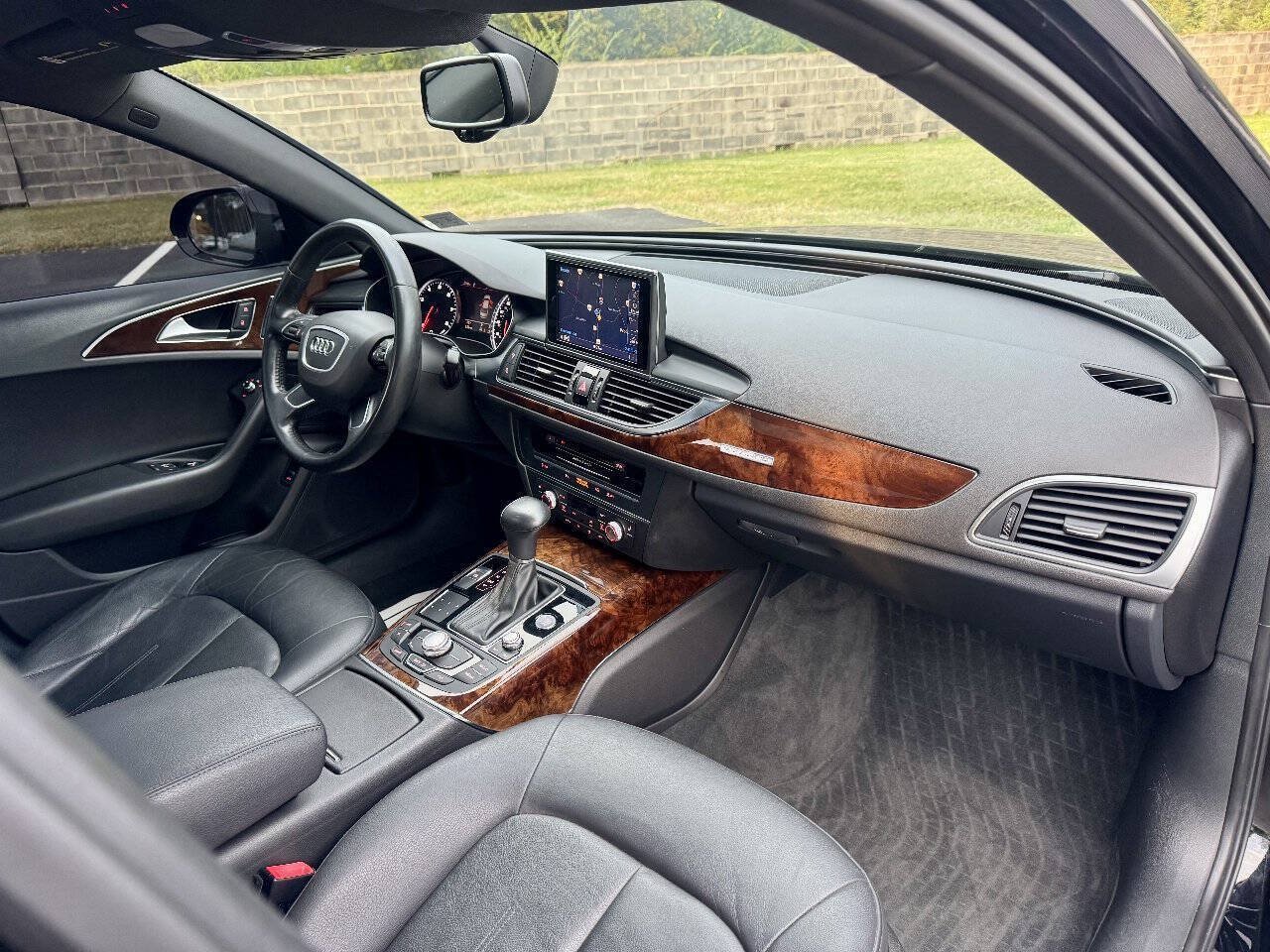 Used 2014 Audi A6 3.0T Premium Plus w/ Cold Weather Package AWD/4WD image 13