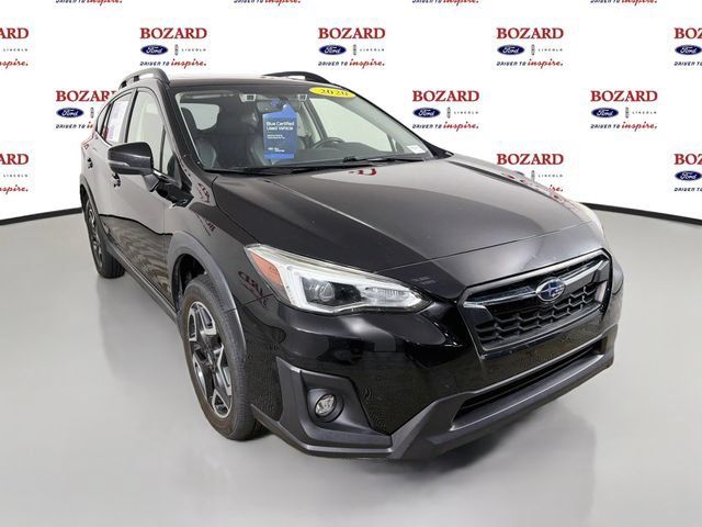 Used 2020 Subaru Crosstrek 2.0i Limited w/ Moonroof Package AWD/4WD image 1