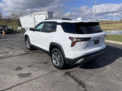 New 2026 Chevrolet Equinox LT image 5