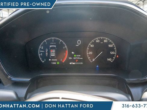 Used 2024 Honda CR-V EX image 5