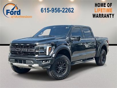 Certified 2024 Ford F150 Raptor