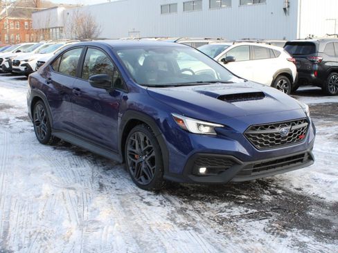 New 2025 Subaru WRX tS image 3