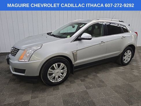 Used 2013 Cadillac SRX Luxury FWD image 6