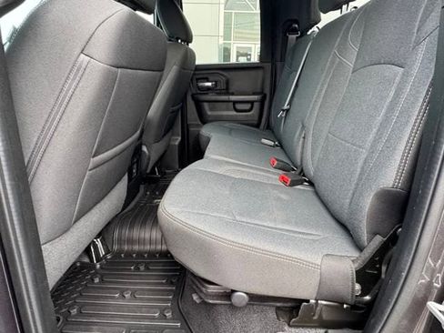 Used 2022 RAM 1500 Classic Warlock w/ Electronics Group image 17