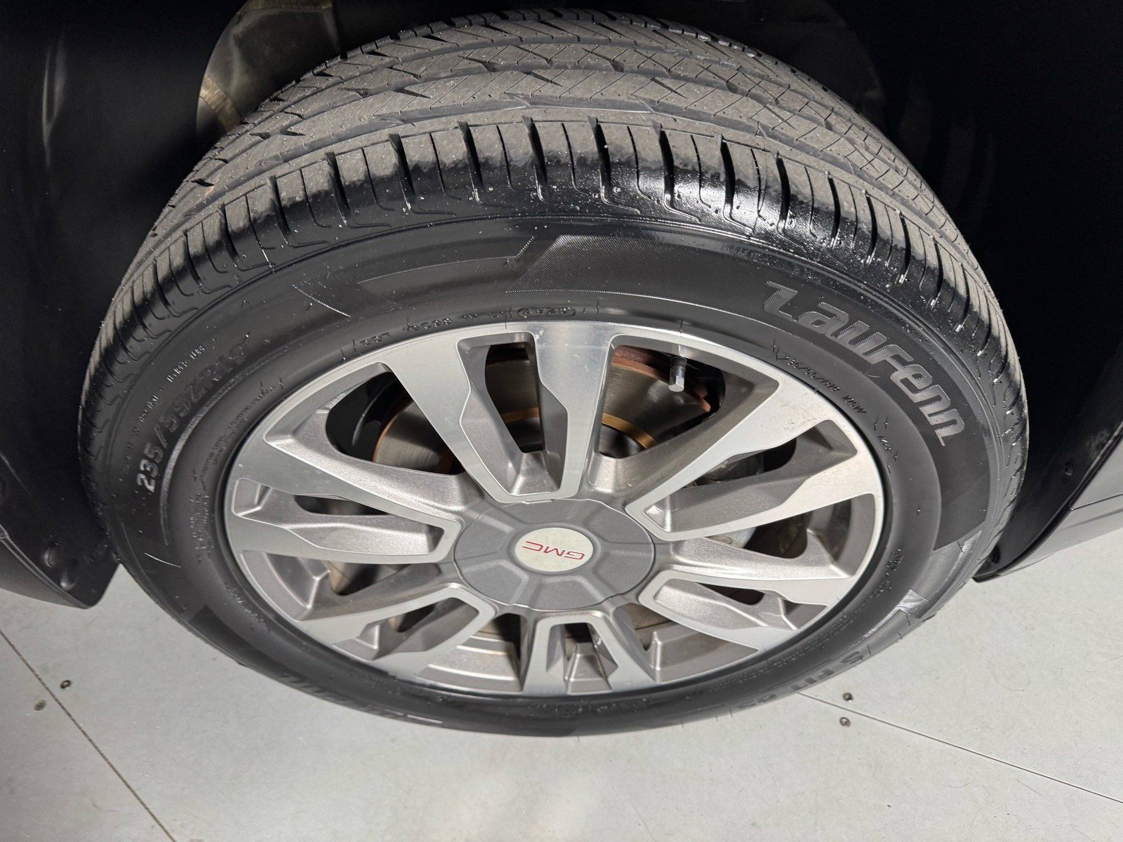 Used 2017 GMC Terrain Denali FWD image 12