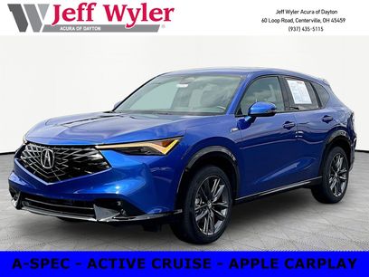 Used 2025 Acura ADX A-Spec