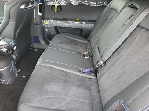 New 2025 Hyundai Ioniq 5 N AWD/4WD image 17