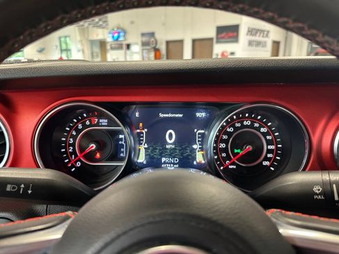Used 2020 Jeep Gladiator Rubicon AWD/4WD image 22