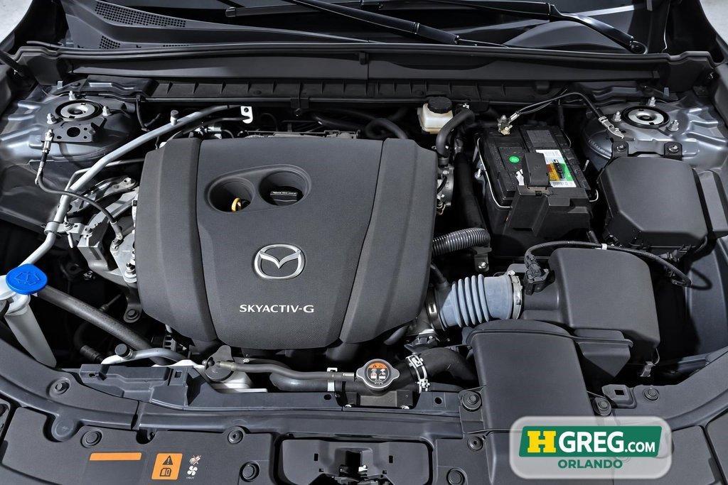 Used 2024 MAZDA CX-50 AWD 2.5 S w/ Select Package image 16