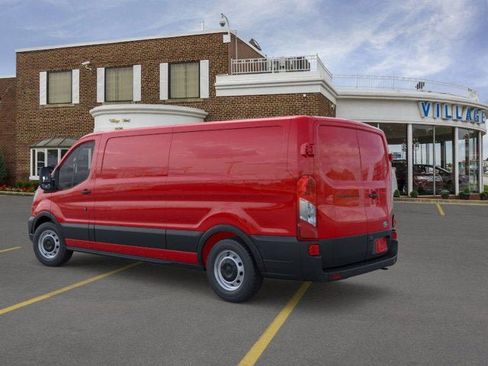New 2026 Ford Transit 250 Low Roof image 14