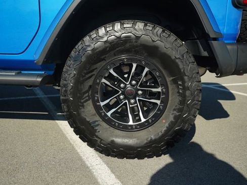 Used 2025 Jeep Wrangler Rubicon image 49