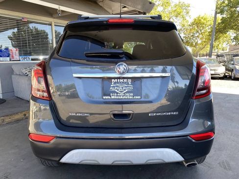 Used 2017 Buick Encore Preferred FWD image 27