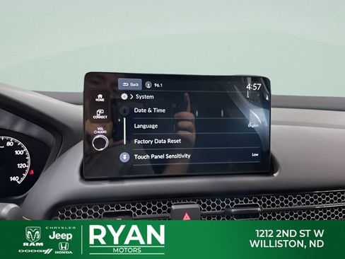 New 2027 Honda HR-V Sport image 30