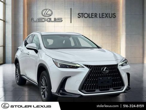 Used 2022 Lexus NX 250 FWD image 1