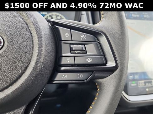 New 2026 Subaru Crosstrek 2.5i Sport image 24