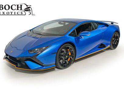 Used 2023 Lamborghini Huracan Tecnica
